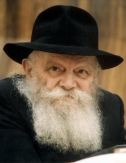 Rabbi Menachem Mendel Schneerson (April 5, 1902 – June 12, 1994, known as the Lubavitcher Rebbe or just the Rebbe was the seventh Rebbe (Hasidic leader) of the Chabad (also called “Chabad-Lubavitch movement”). He was fifth in a direct paternal line to the third Chabad Rebbe, Menachem Mendel Schneersohn. He assumed the leadership of the Chabad in January 1951, a year after the death of his father-in-law, Rabbi Yosef Yitzchok Schneersohn. Even after his death, he is revered as the leader of Chabad. ---------- Раввин Менахем-Мендл Шнеерсон (5 апреля 1902 - 12 июня 1994, известный как Любавический Ребе или просто Ребе был седьмым Ребе (лидер хасидов) Хабада (так же называемого 